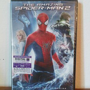 The Amazing Spider-Man 2 DVD